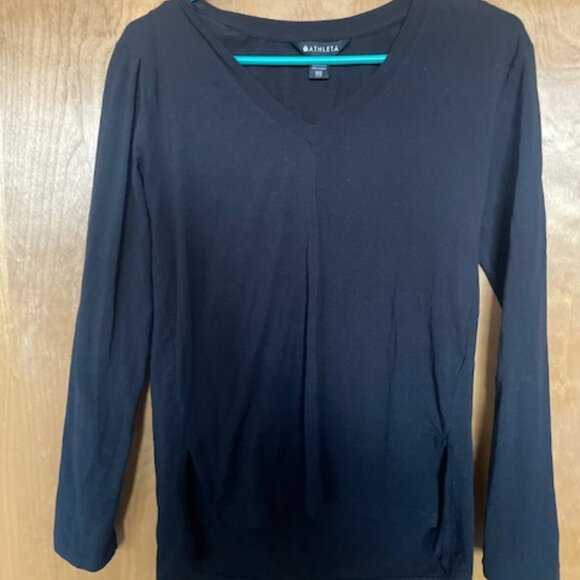 2 for 10 Athleta Outbound Long Sleeves - Picture 2 of 6